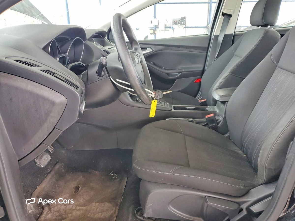 Ford Focus 2016