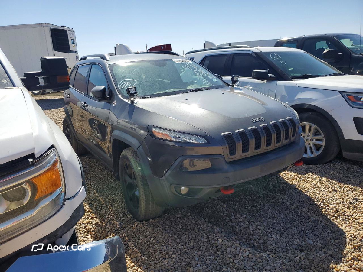 Jeep Cherokee 2015