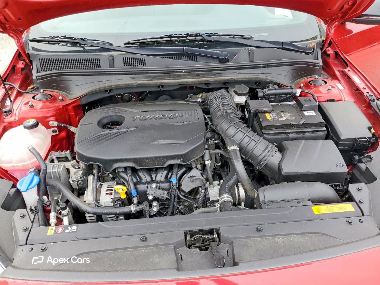 Kia Forte 2021
