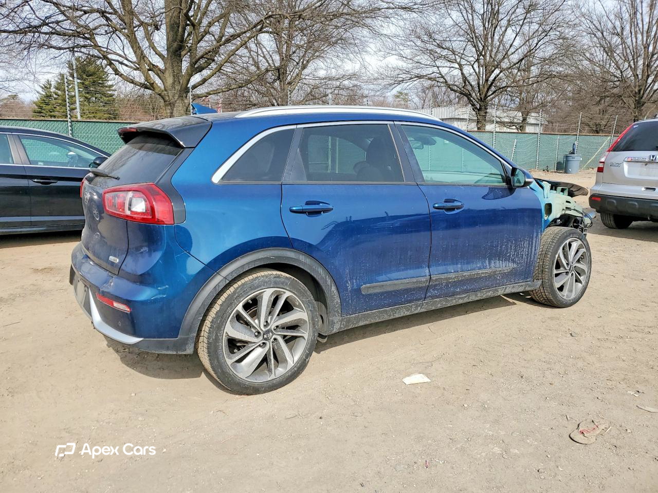 Kia Niro 2017