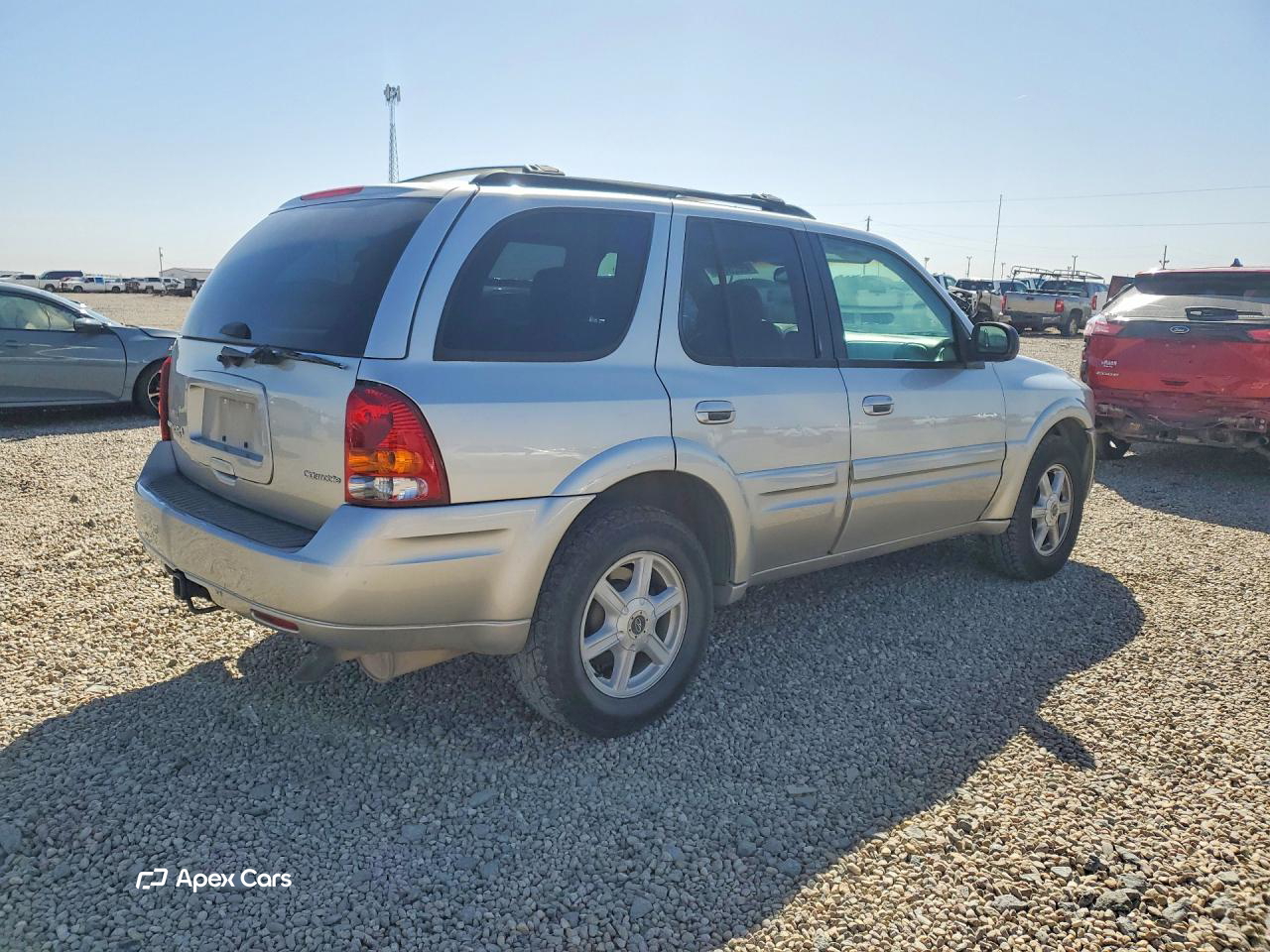 Oldsmobile Bravada 2004