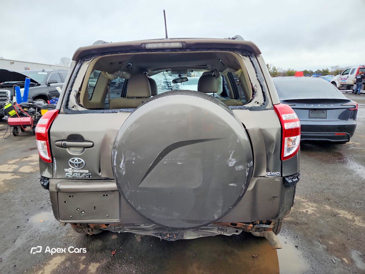 Toyota RAV 4 2012