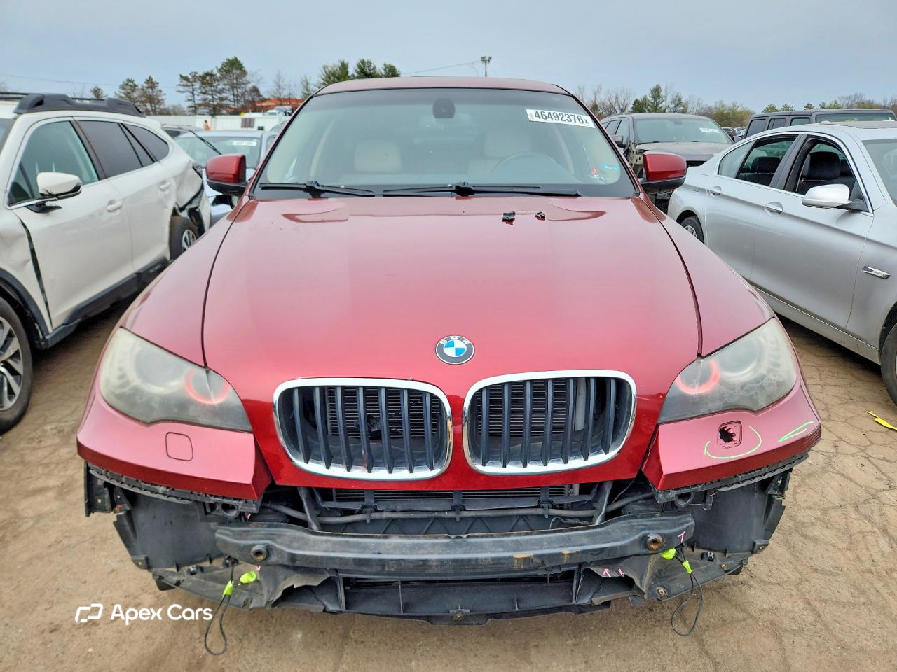 BMW X6 2008