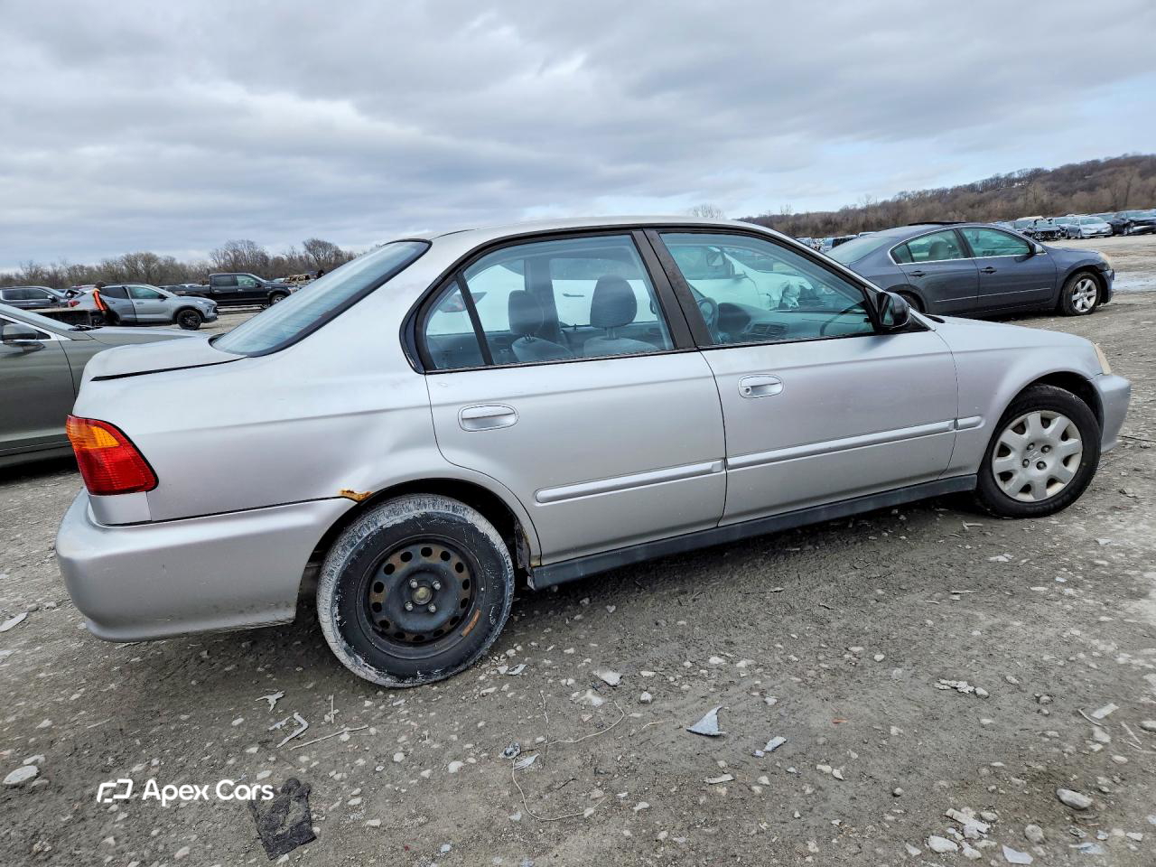 Honda Civic 2000