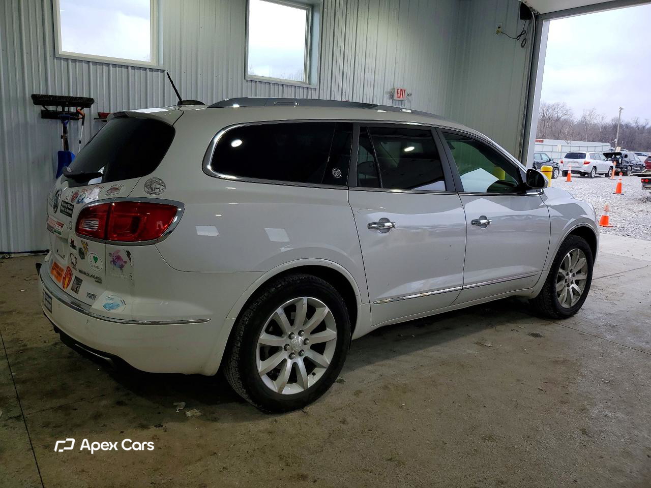Buick Enclave 2017