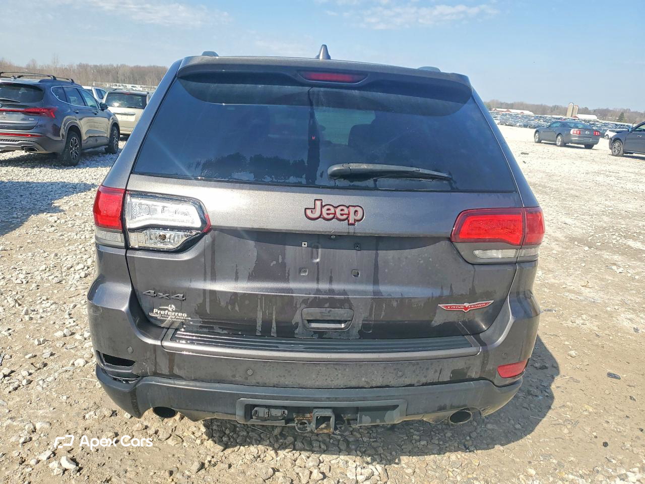 Jeep Cherokee 2017