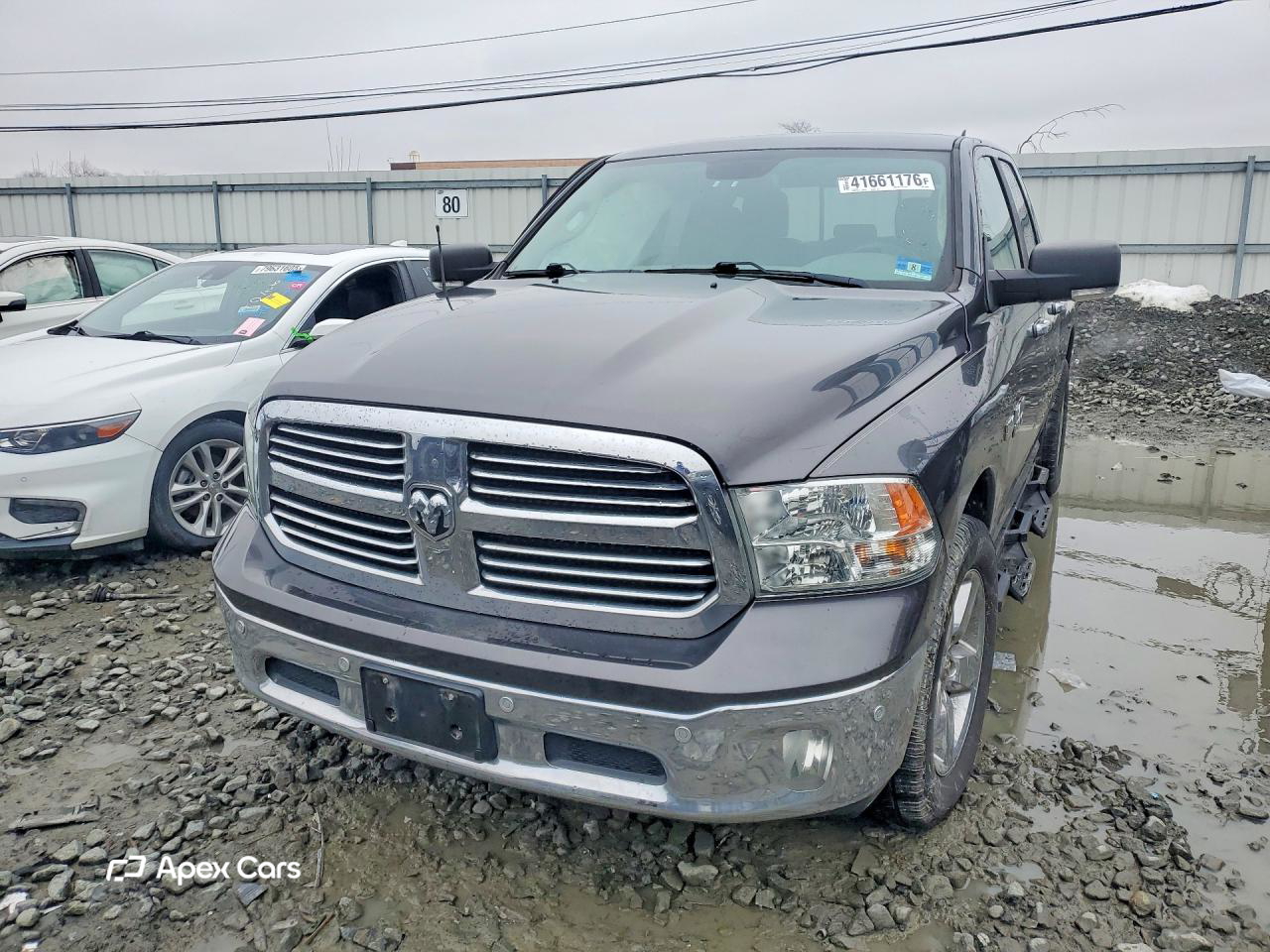 RAM 1500 2018