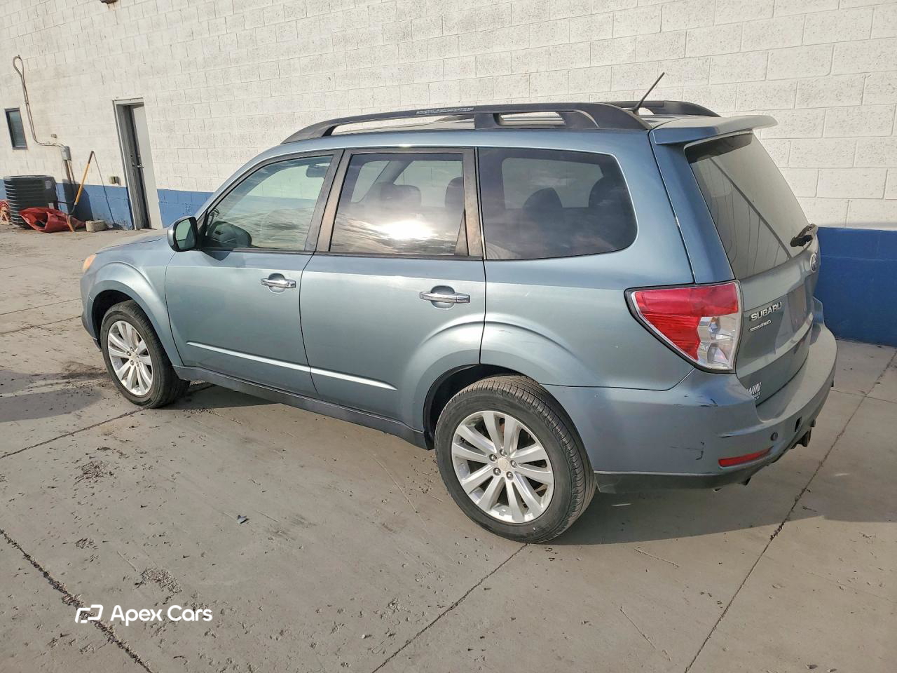 Subaru Forester 2011