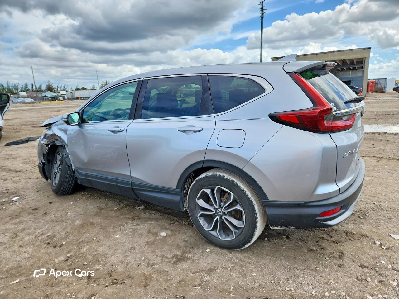 Honda CR-V 2020