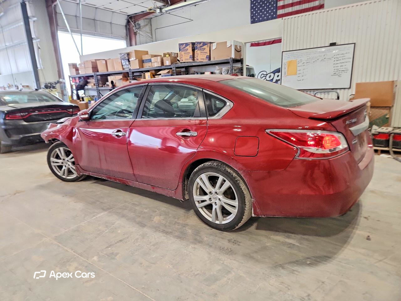 Nissan Altima 2015