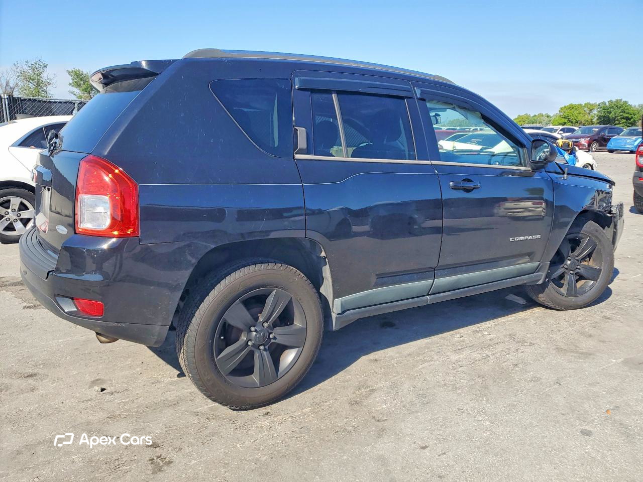 Jeep Compass 2011