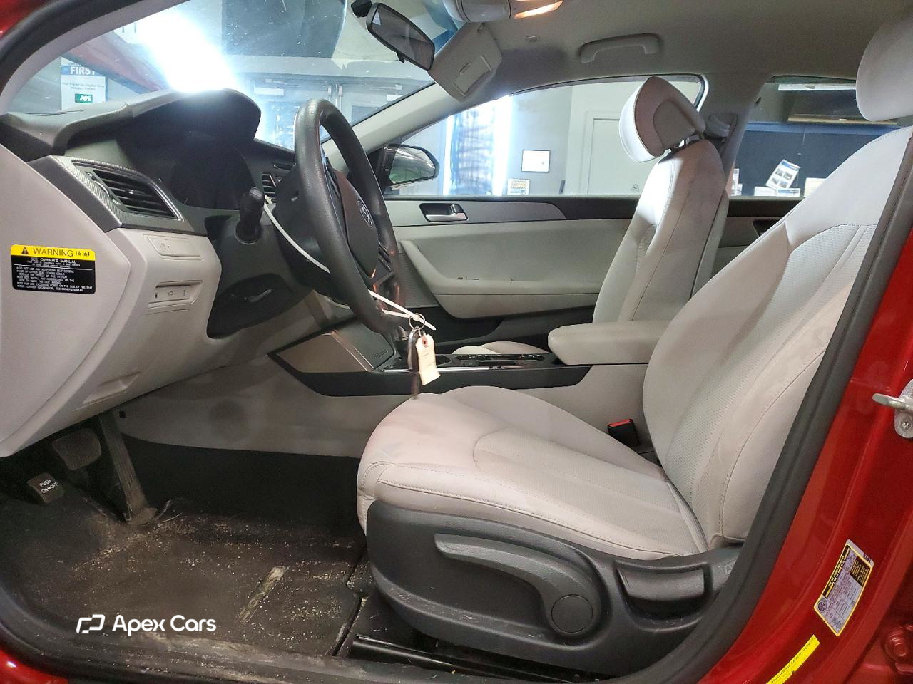 Hyundai Sonata 2015