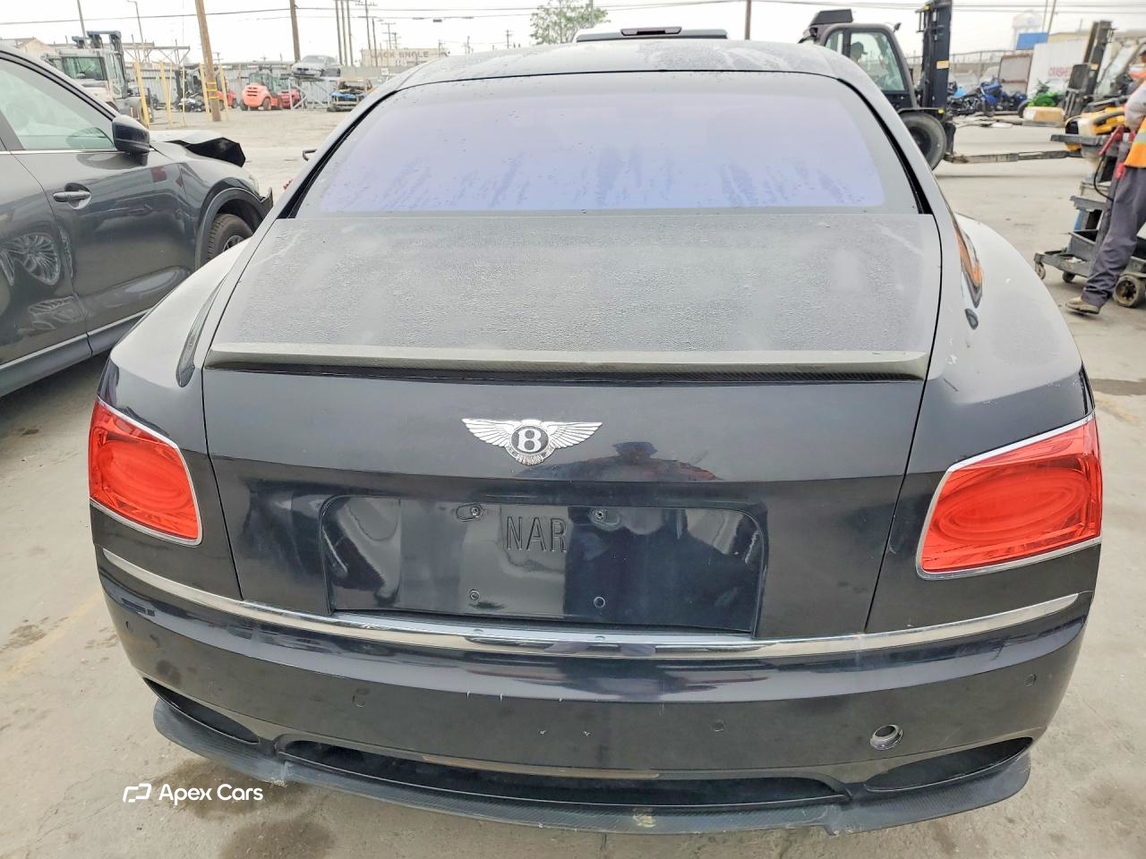 Bentley Flying Spur 2014