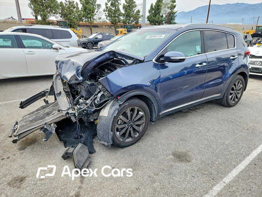 Kia Sportage 2019 - Image 1 of 13