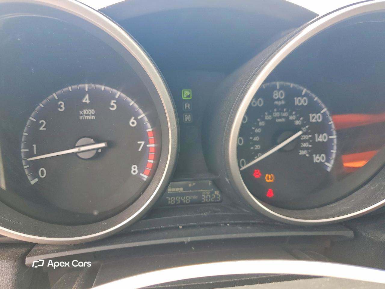 Mazda 3 2012
