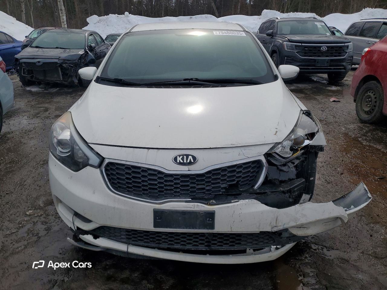 Kia Forte 2016