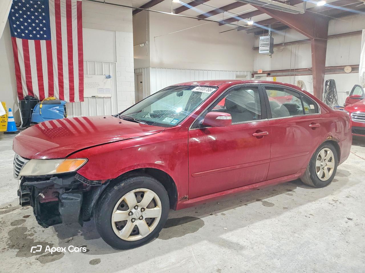 Kia Optima 2010