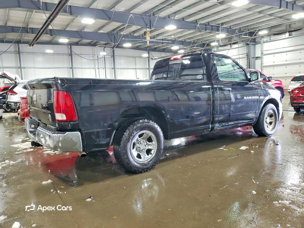 Dodge RAM 2012