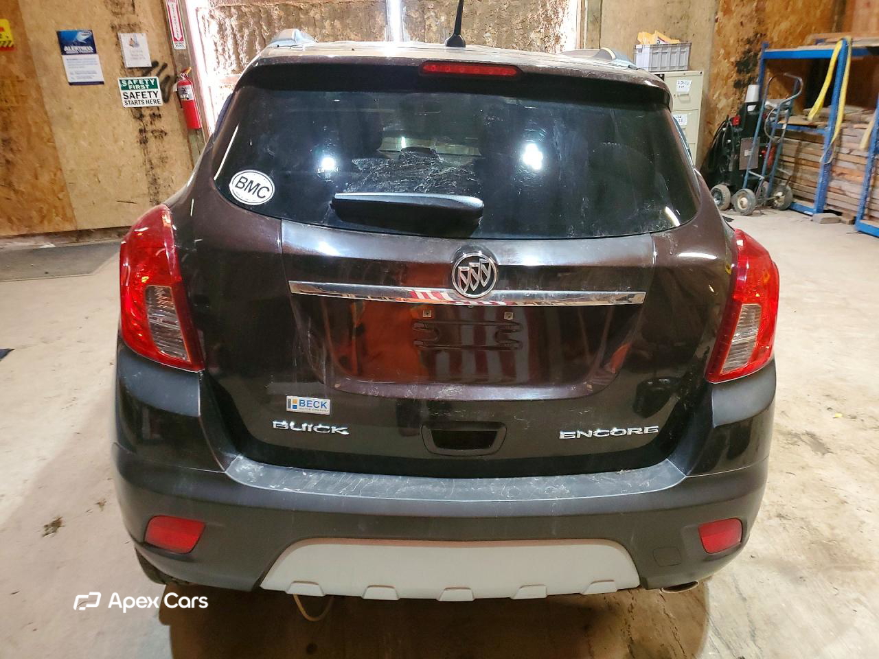 Buick Encore 2013