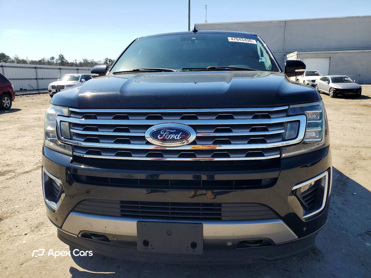 Ford Expedition 2018