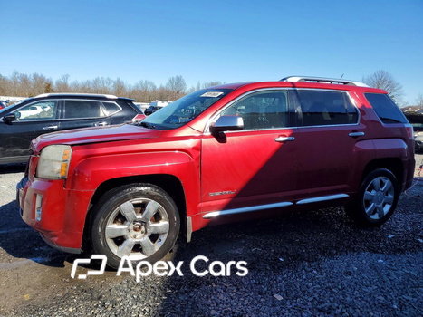GMC Terrain 2015 - Image 1 of 14