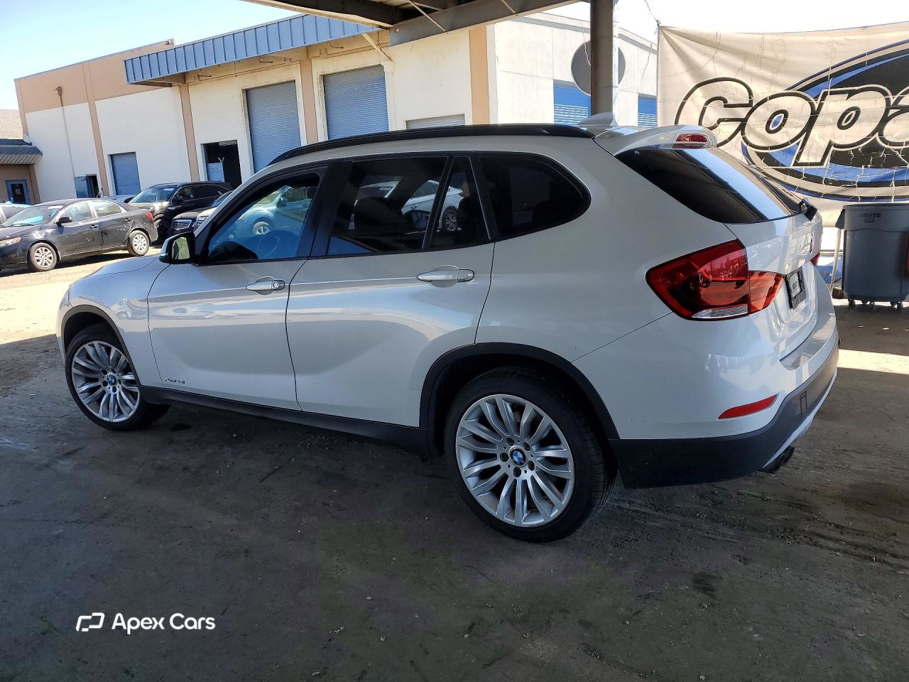 BMW X1 2013