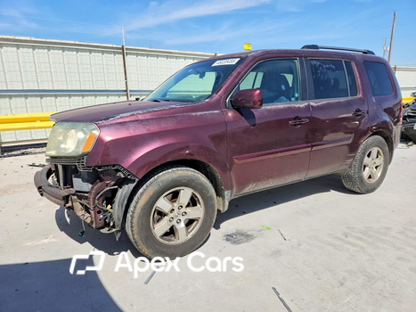 Honda Pilot 2011 - Image 1 of 14