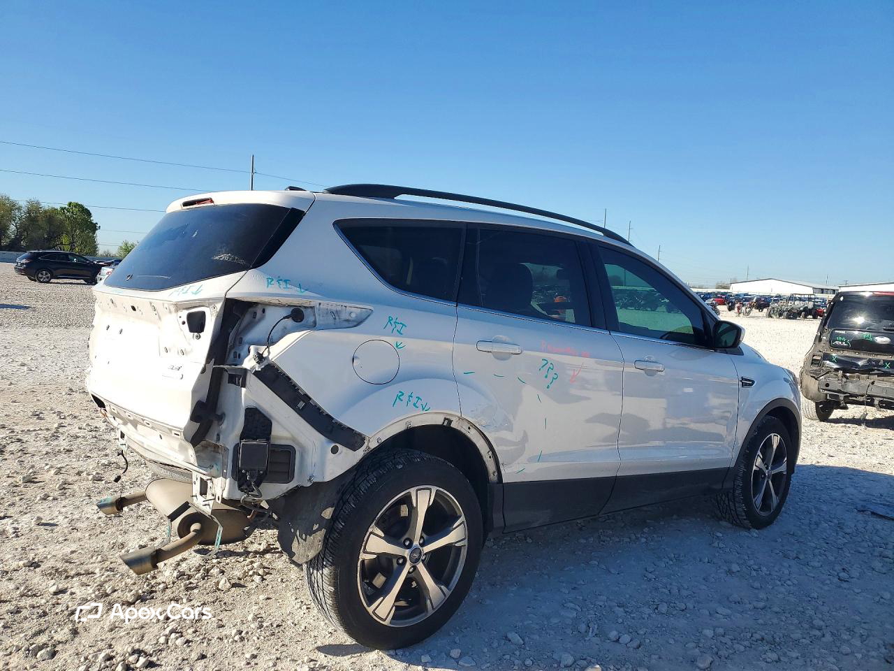 Ford Escape 2017