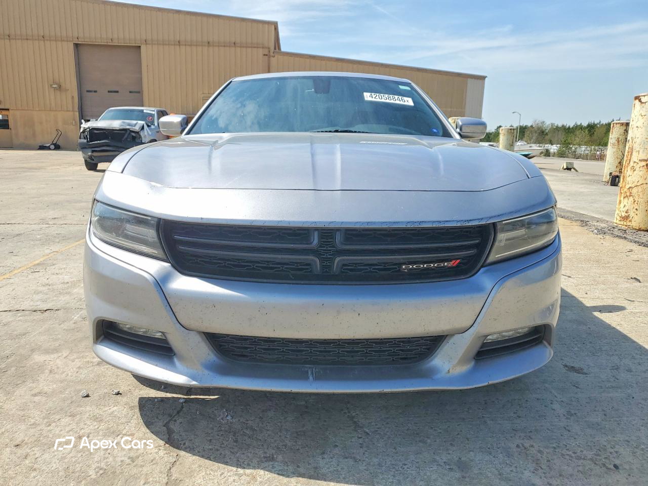 Dodge Charger 2016