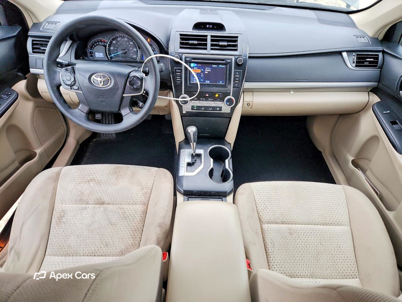 Toyota Camry 2013