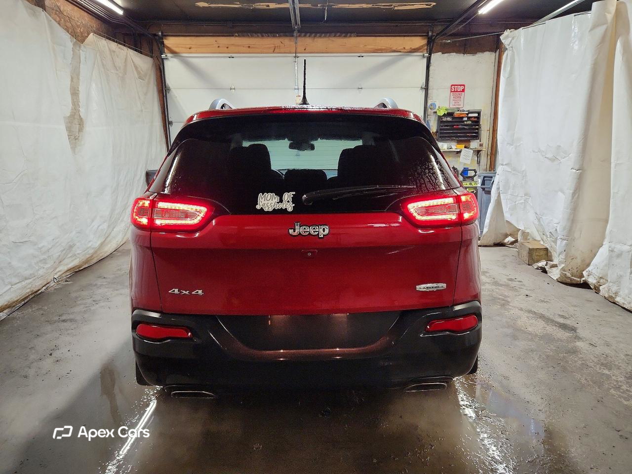 Jeep Cherokee 2015