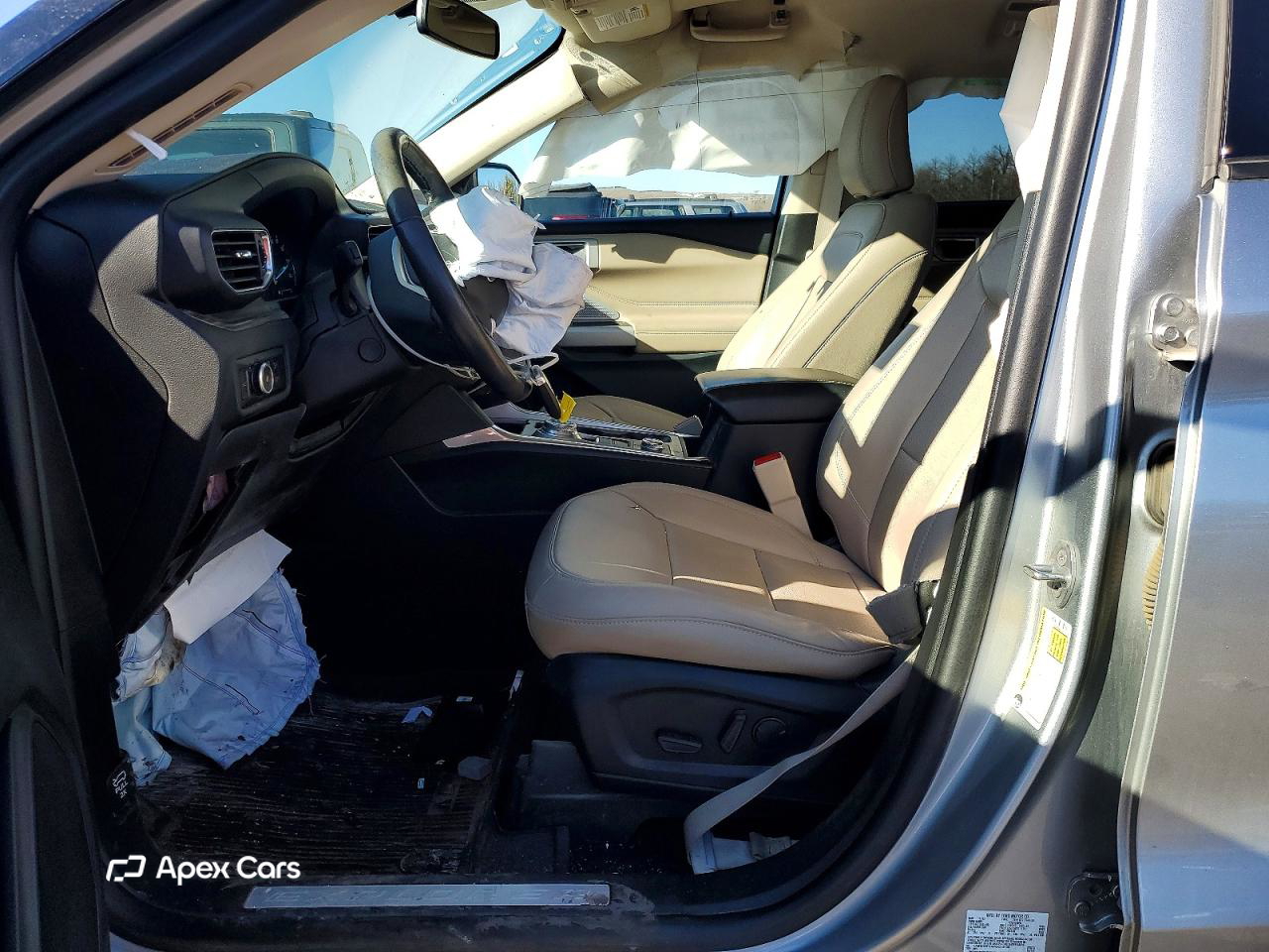 Ford Explorer 2023