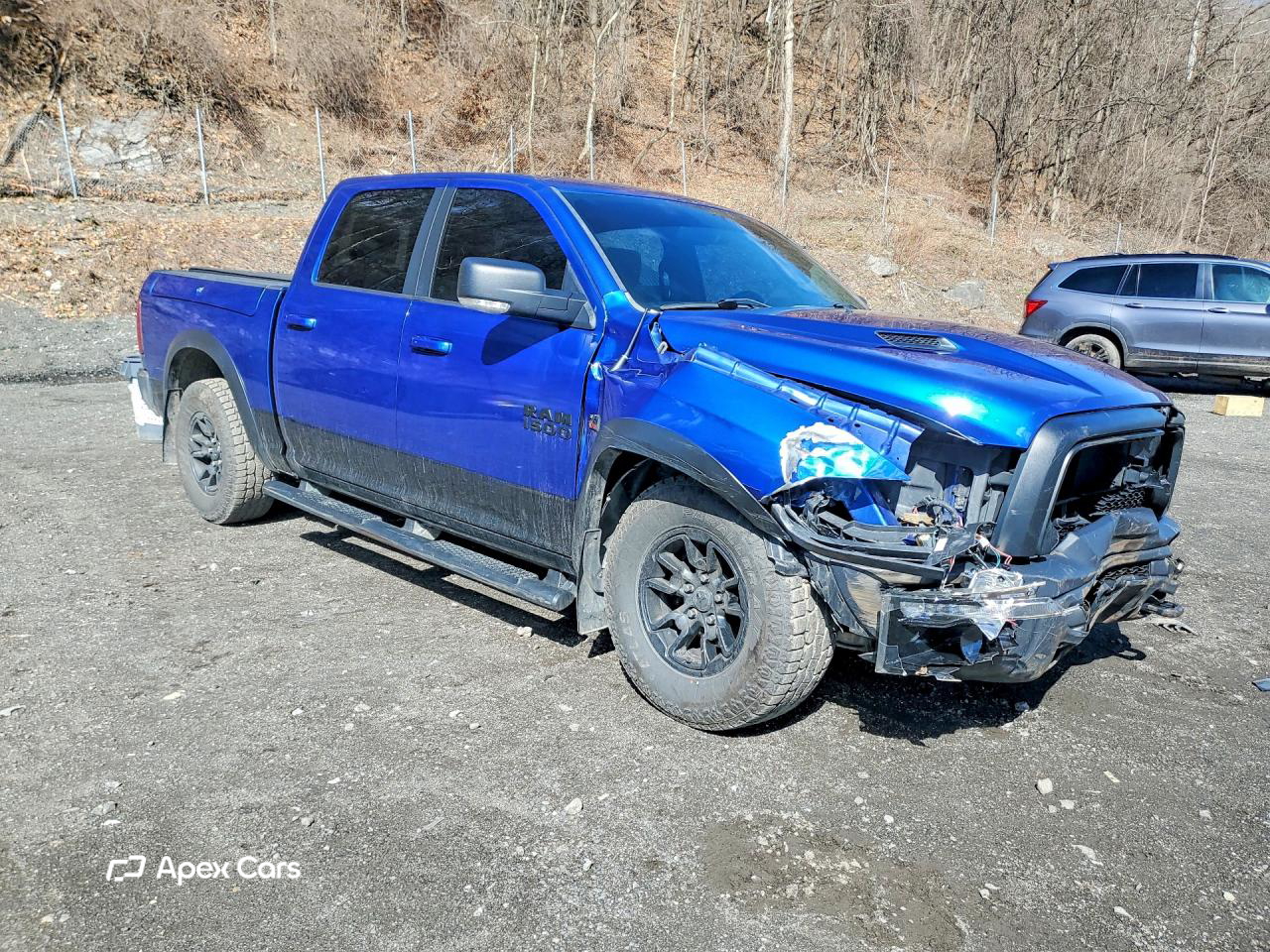 RAM 1500 2017