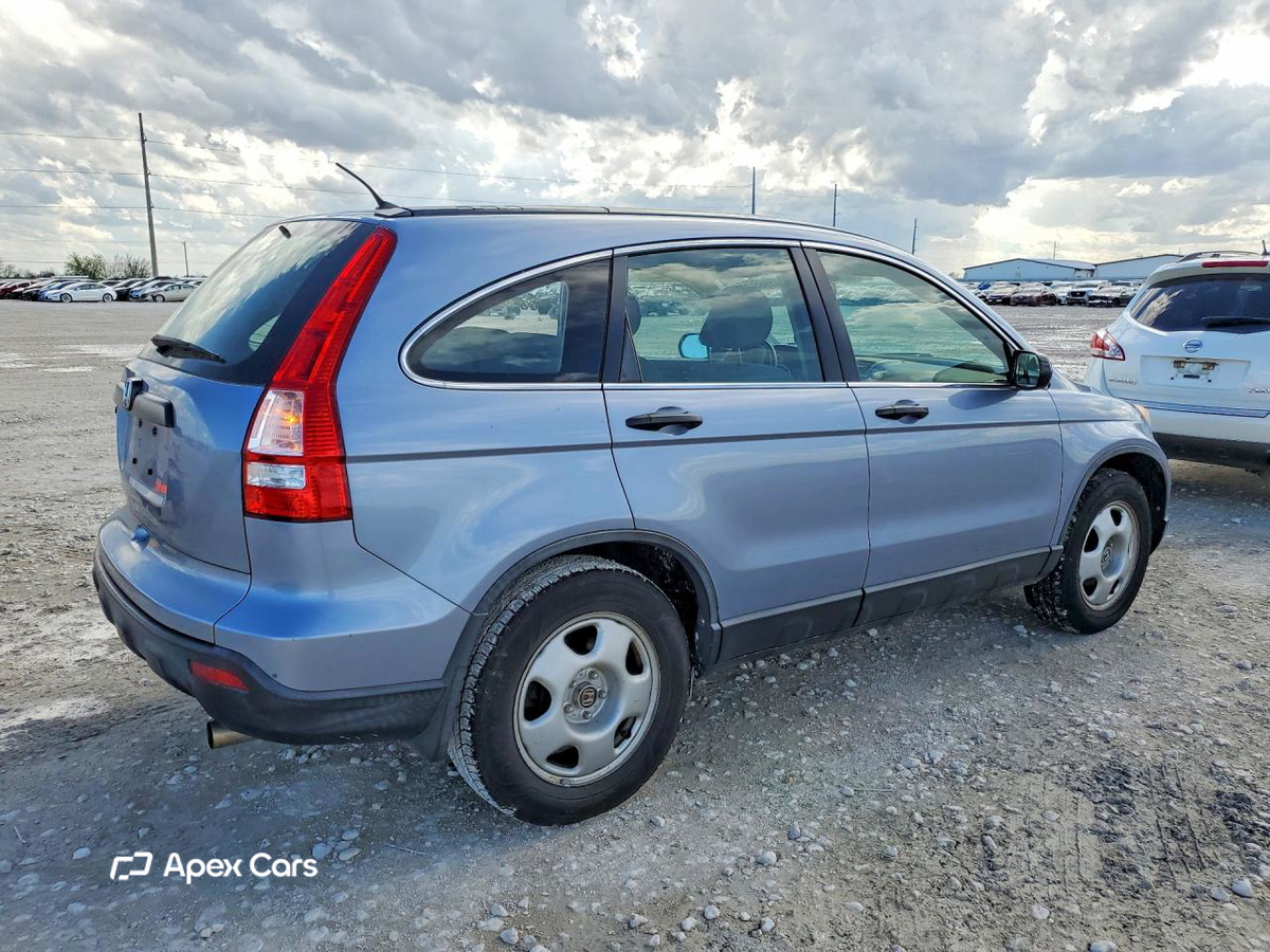 Honda CR-V 2008