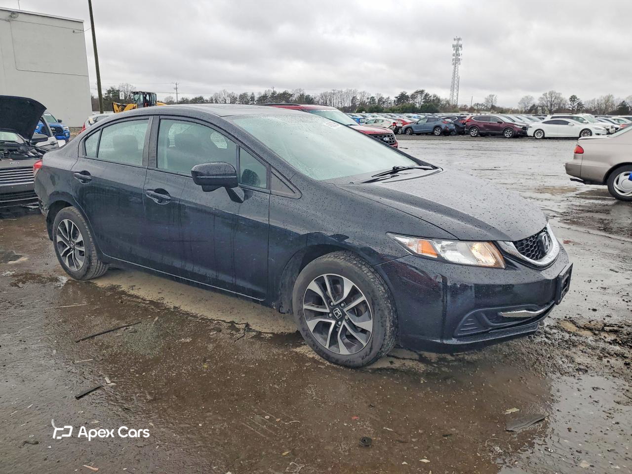 Honda Civic 2015