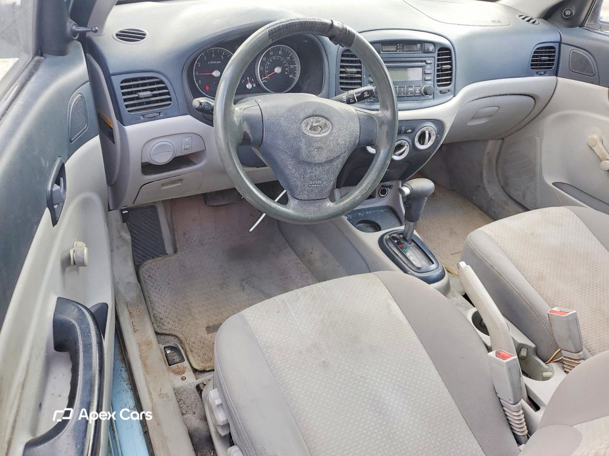 Hyundai Accent 2007