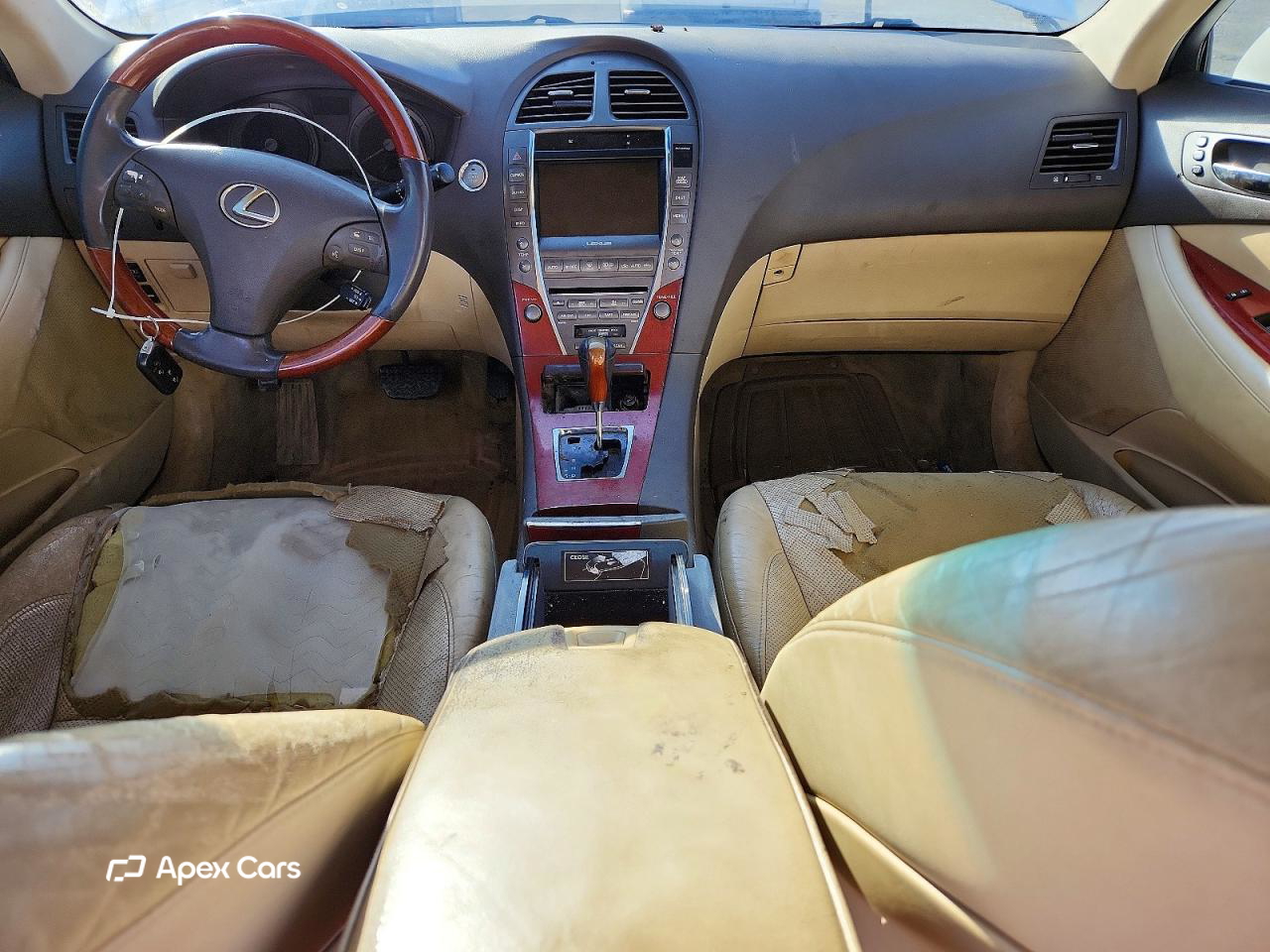 Lexus ES 2009