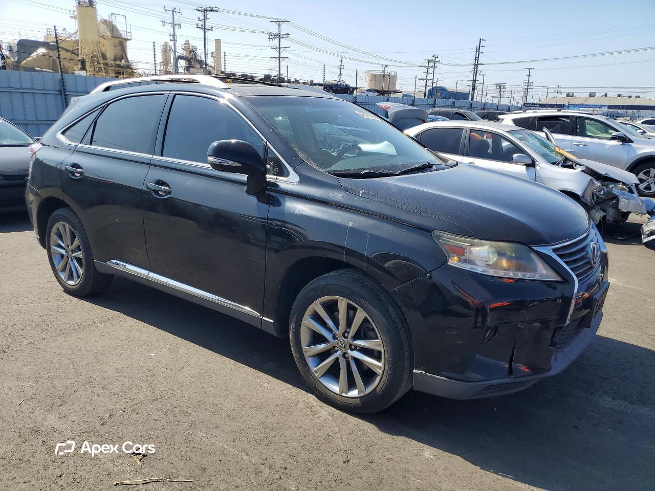 Lexus RX 2013