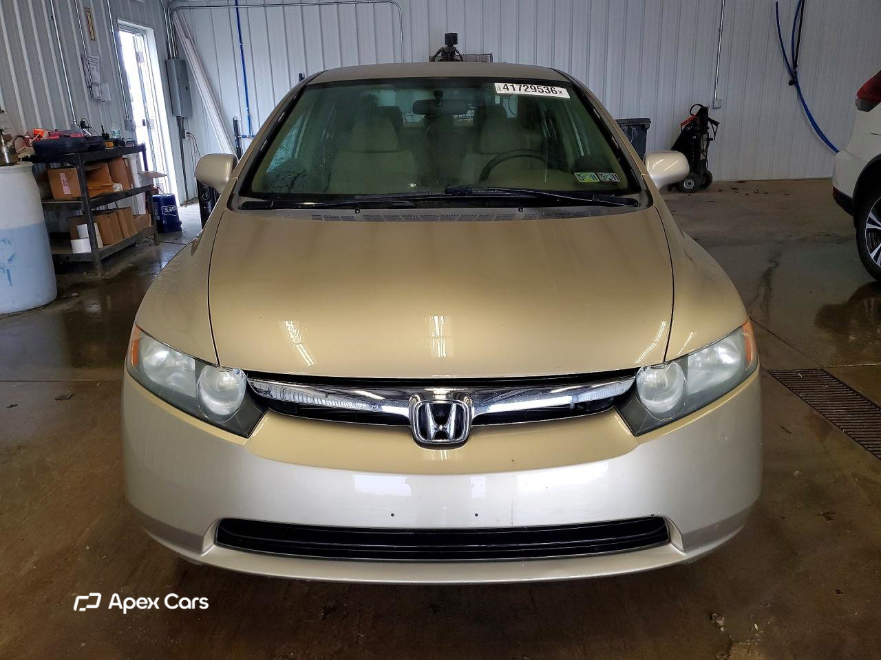 Honda Civic 2008