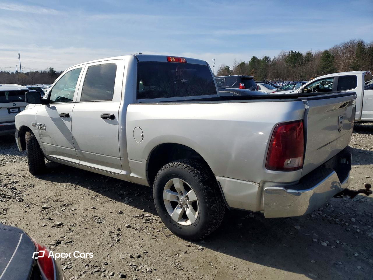 RAM 1500 2018