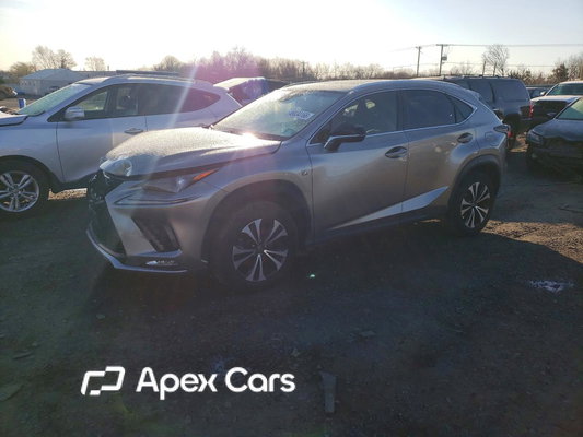 Lexus NX 2019 - Image 1 of 13