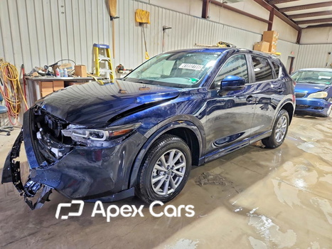 Mazda CX-5 2025 - Image 1 of 13