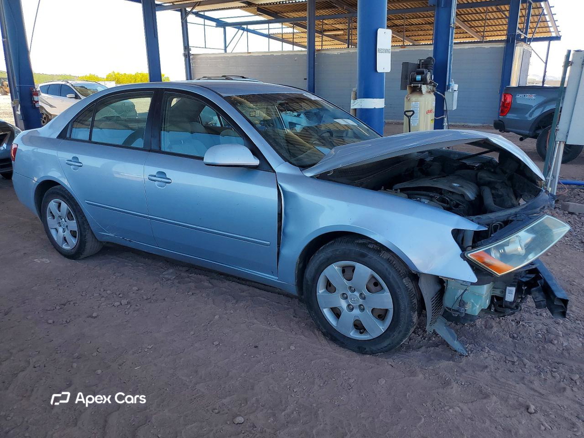 Hyundai Sonata 2007