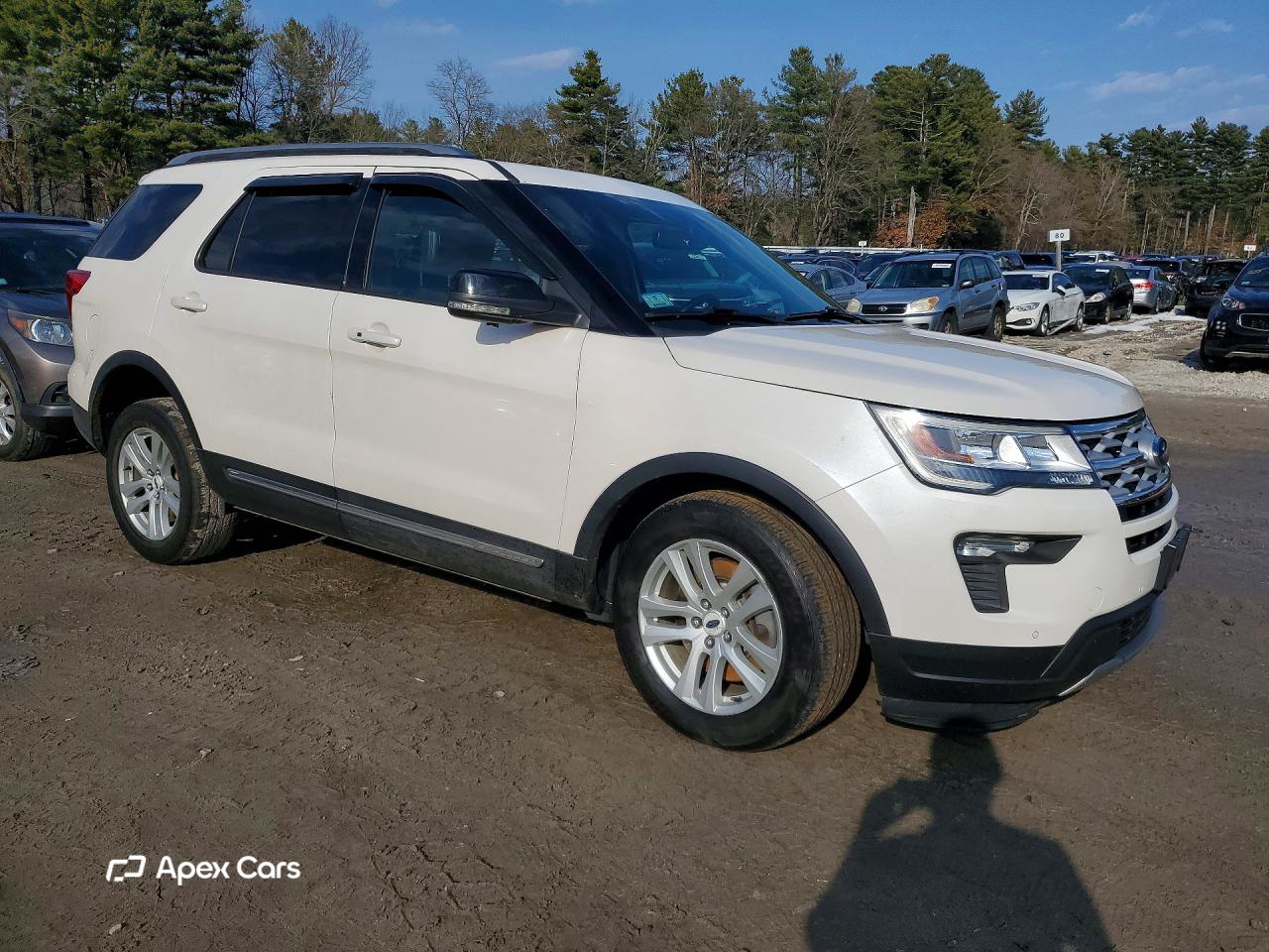 Ford Explorer 2018