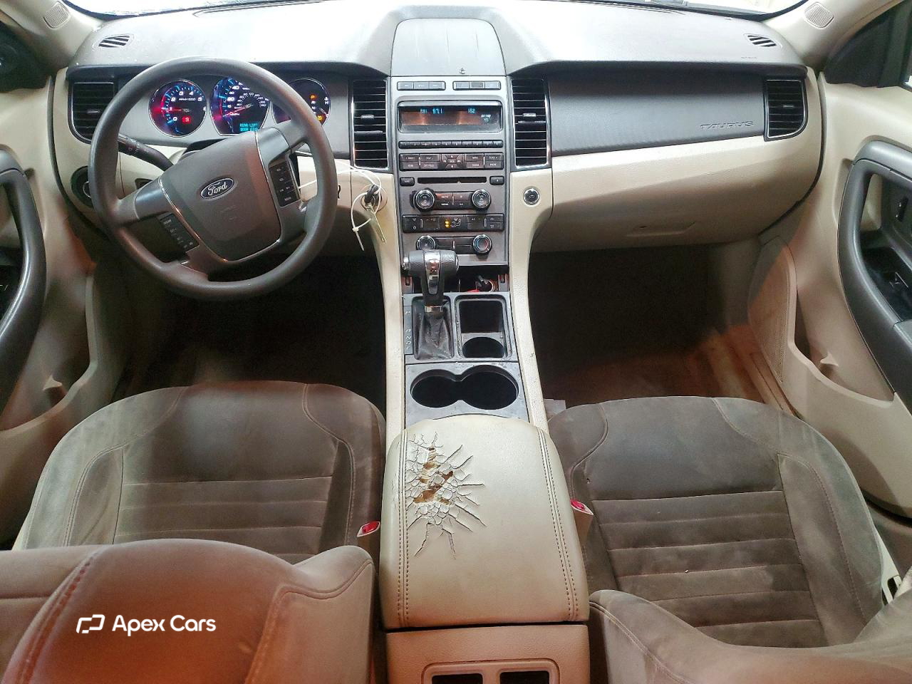 Ford Taurus 2011