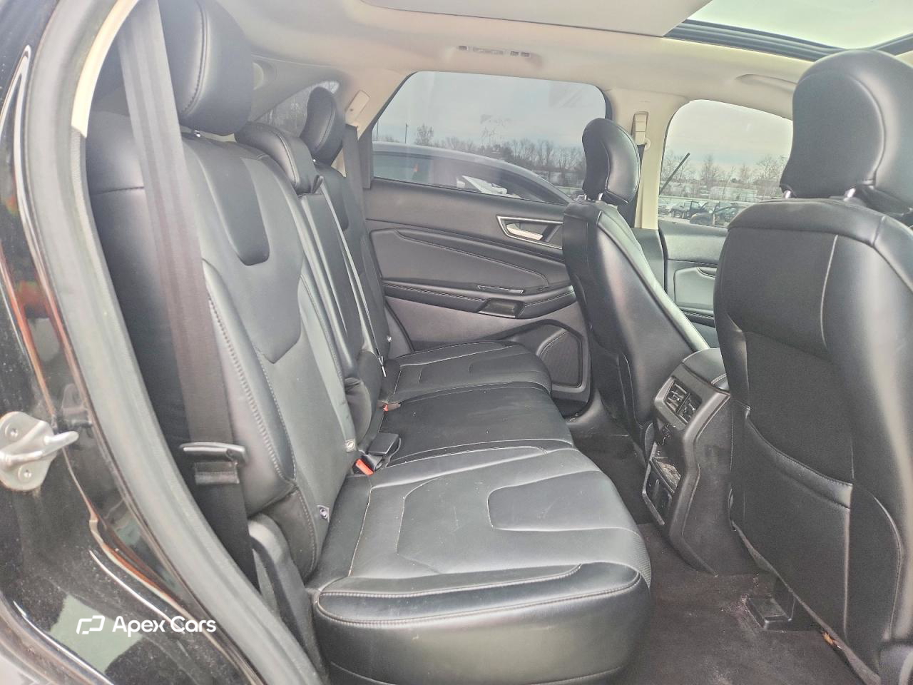 Ford Edge 2017