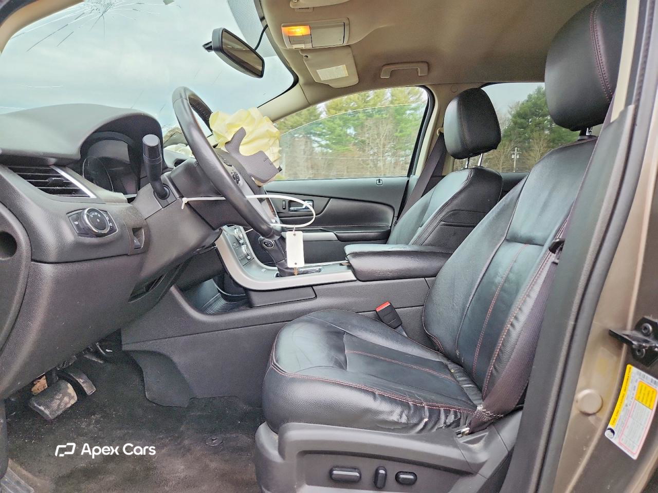 Ford Edge 2014