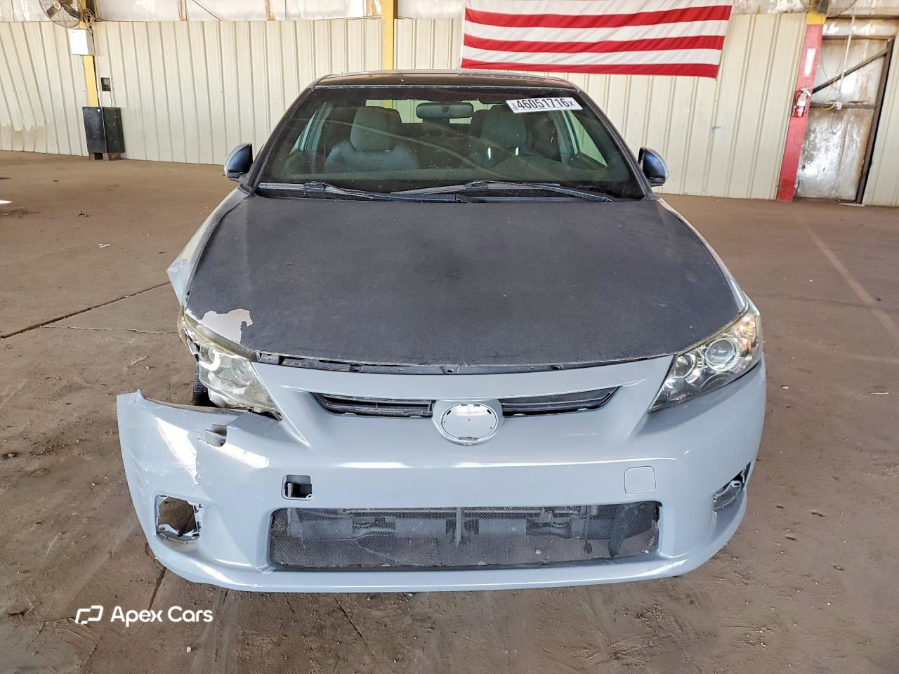 Scion tC 2011