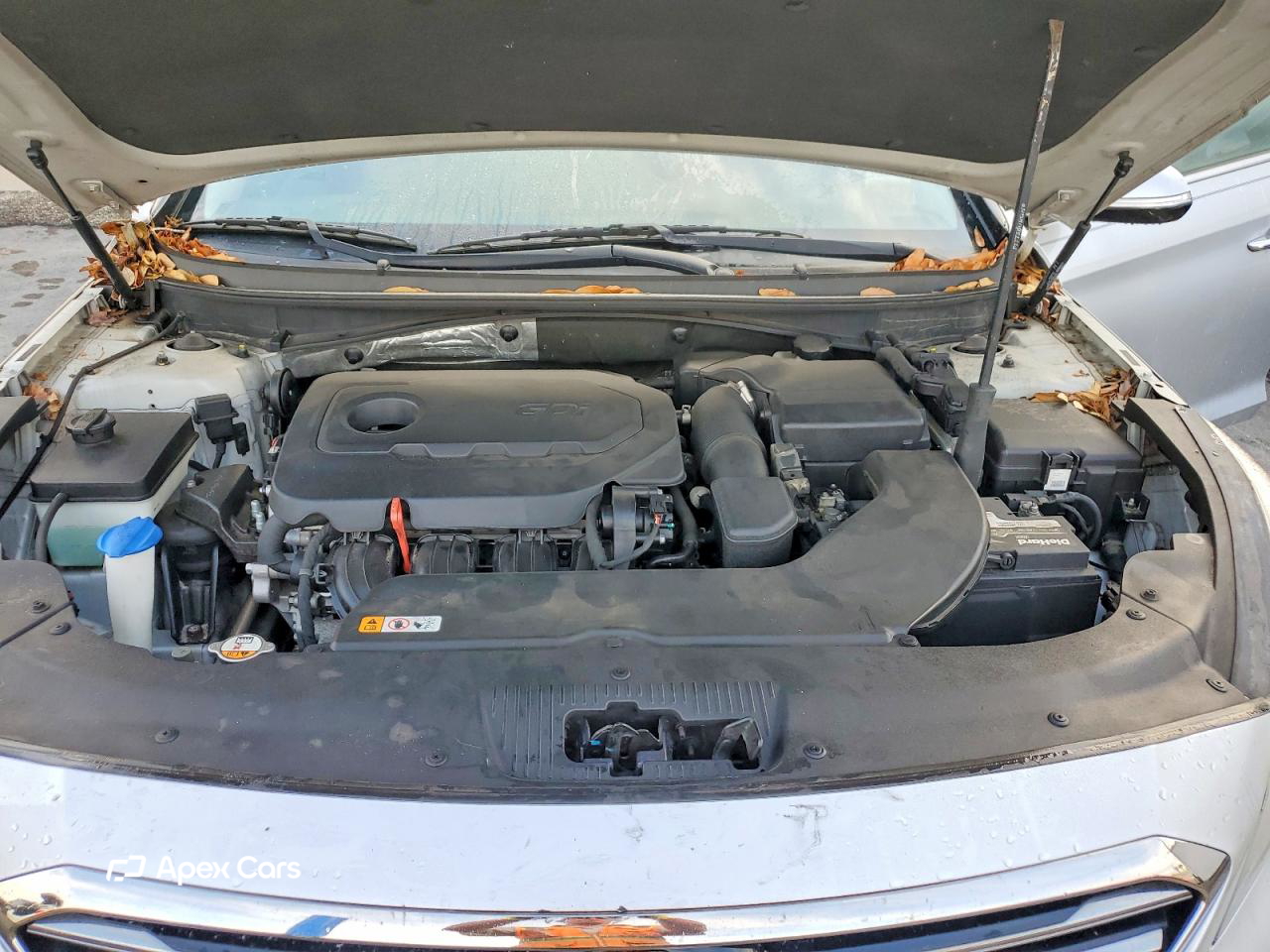 Hyundai Sonata 2015