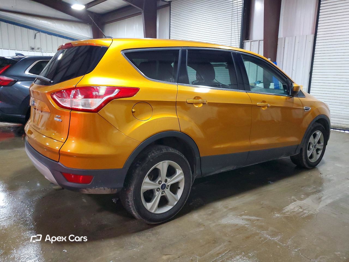 Ford Escape 2016